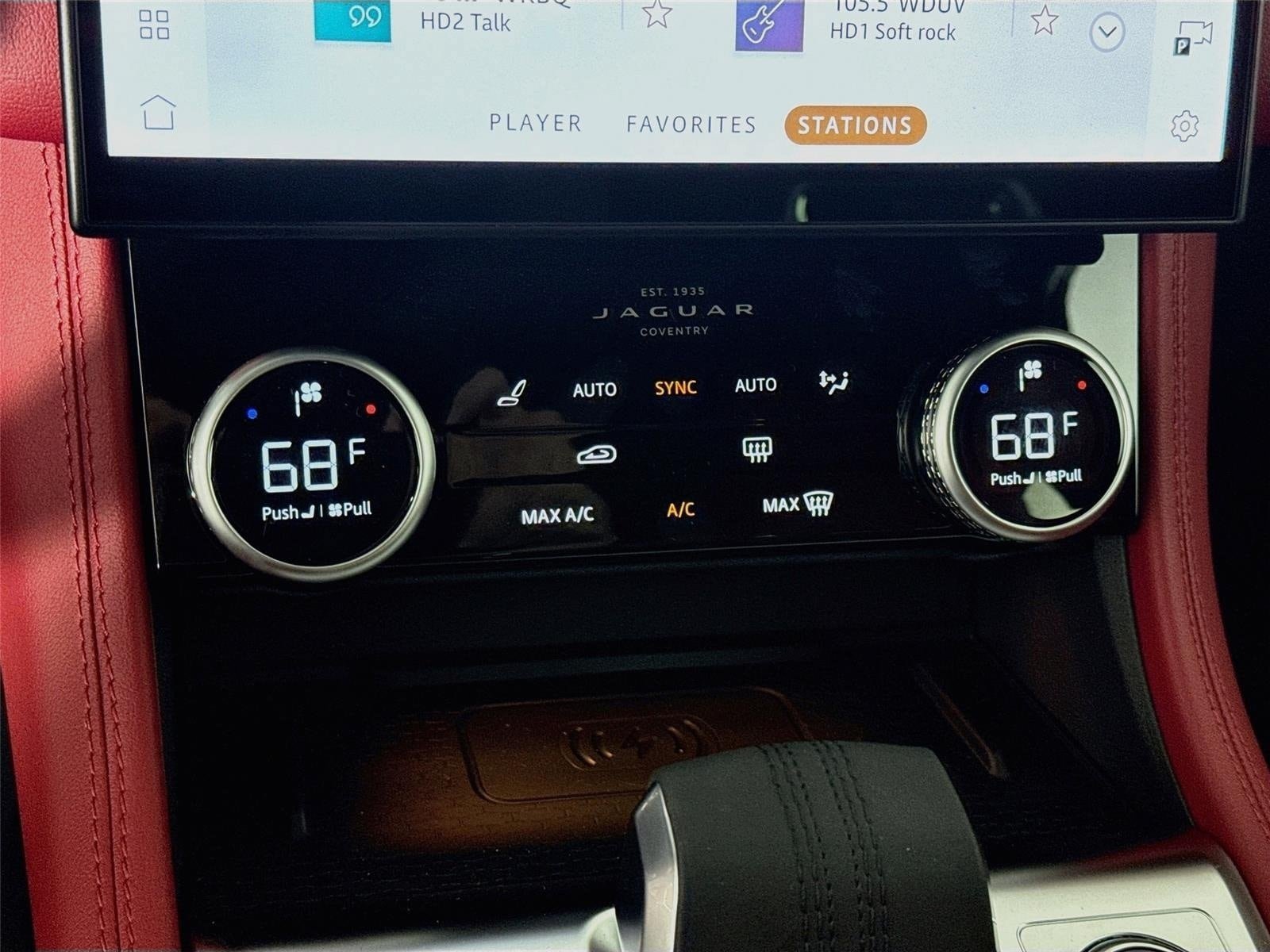New 2026 Jaguar F-PACE R-Dynamic S AWD/4WD image 18