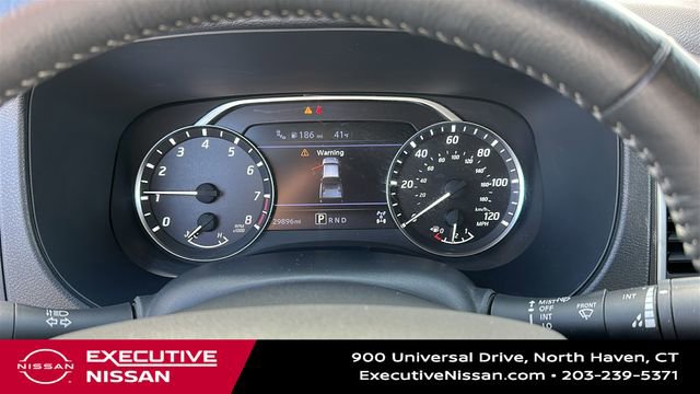 Certified 2023 Nissan Frontier SV w/ SV Convenience Package image 13