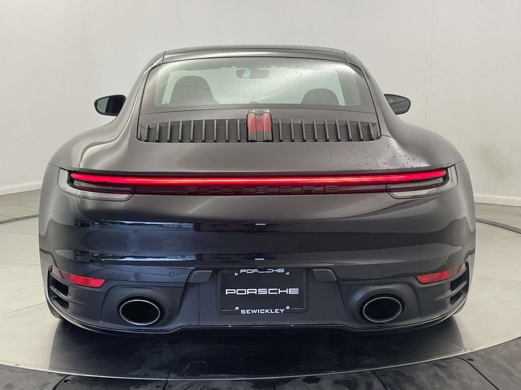 Certified 2020 Porsche 911 Carrera S RWD image 6