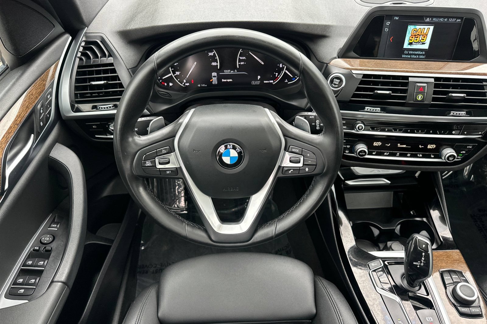 Used 2019 BMW X3 sDrive30i w/ Driving Assistance Package RWD image 16