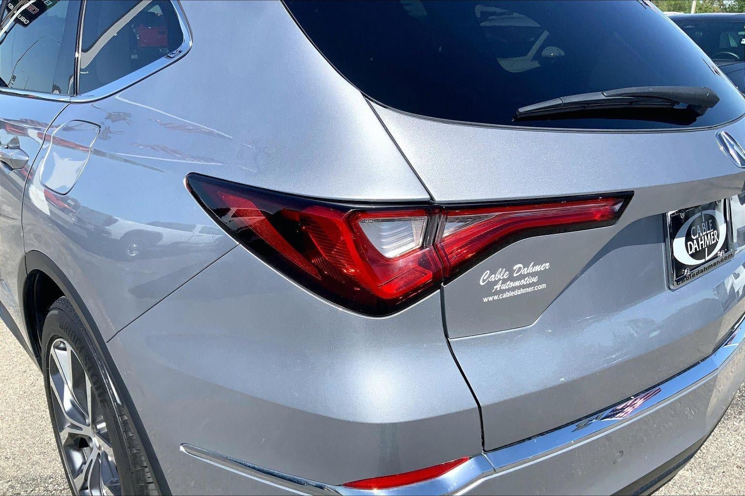 Used 2022 Acura MDX SH-AWD w/ Technology Package image 26
