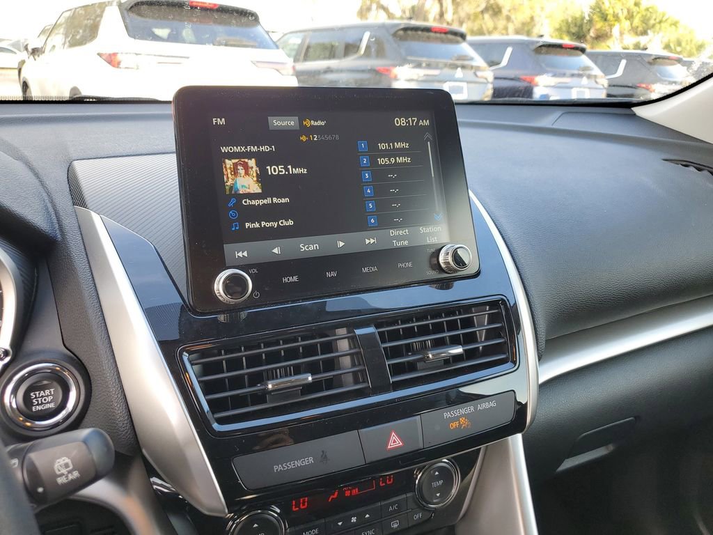 Used 2025 Mitsubishi Eclipse Cross SE image 25