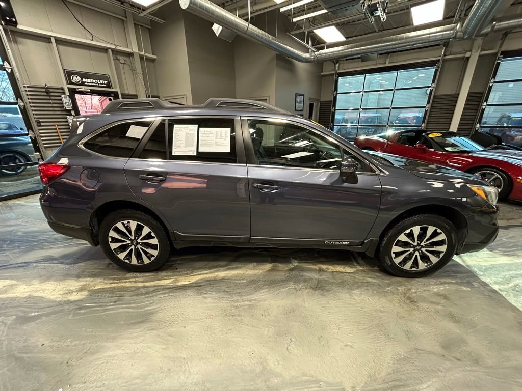 Used 2017 Subaru Outback 2.5i Limited image 29