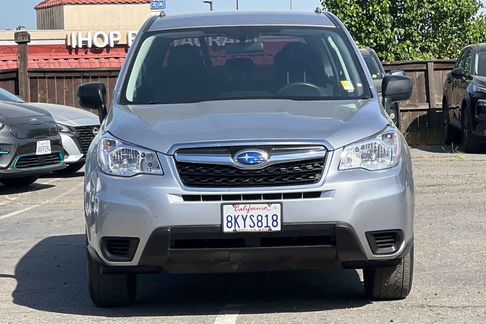 Used 2014 Subaru Forester 2.5i image 9