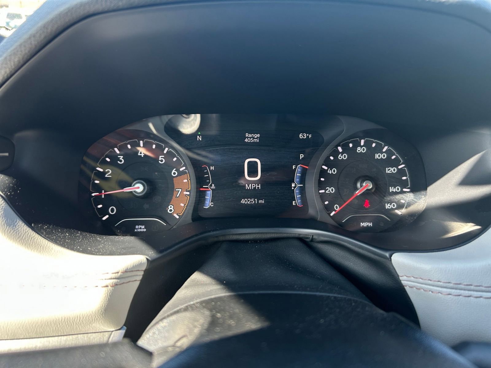 Used 2025 Jeep Compass Limited AWD/4WD image 35