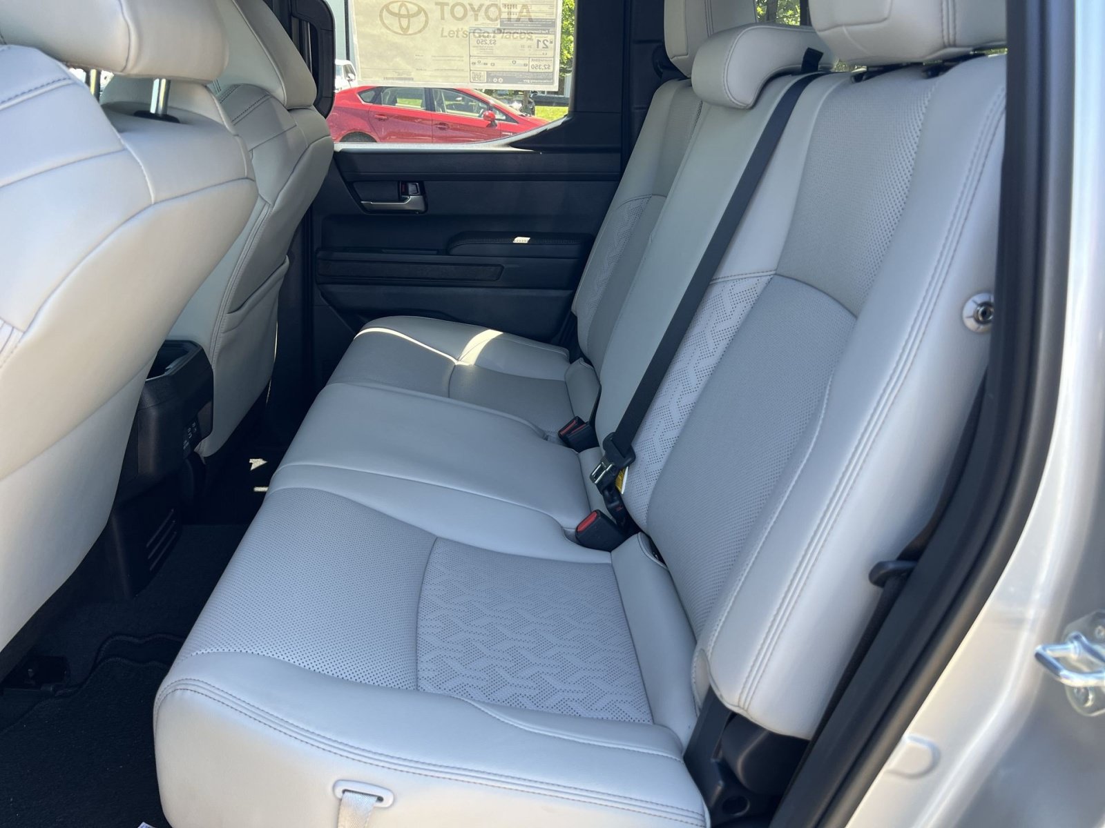 New 2026 Toyota Tacoma Limited AWD/4WD image 19