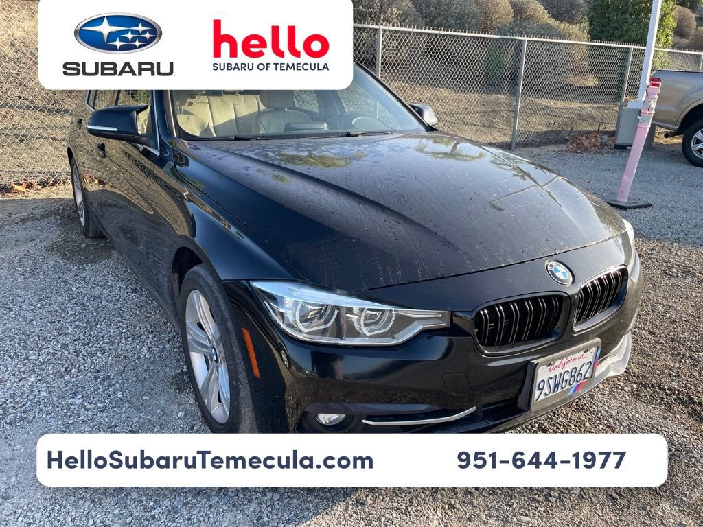 Used 2018 BMW 330i Sedan w/ Convenience Package