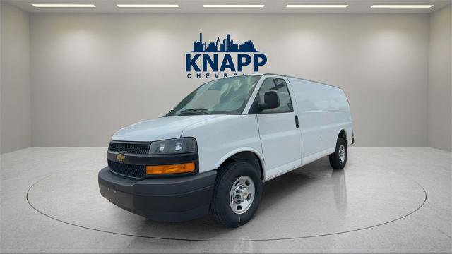 New 2024 Chevrolet Express 2500 w/ Driver Convenience Package image 1