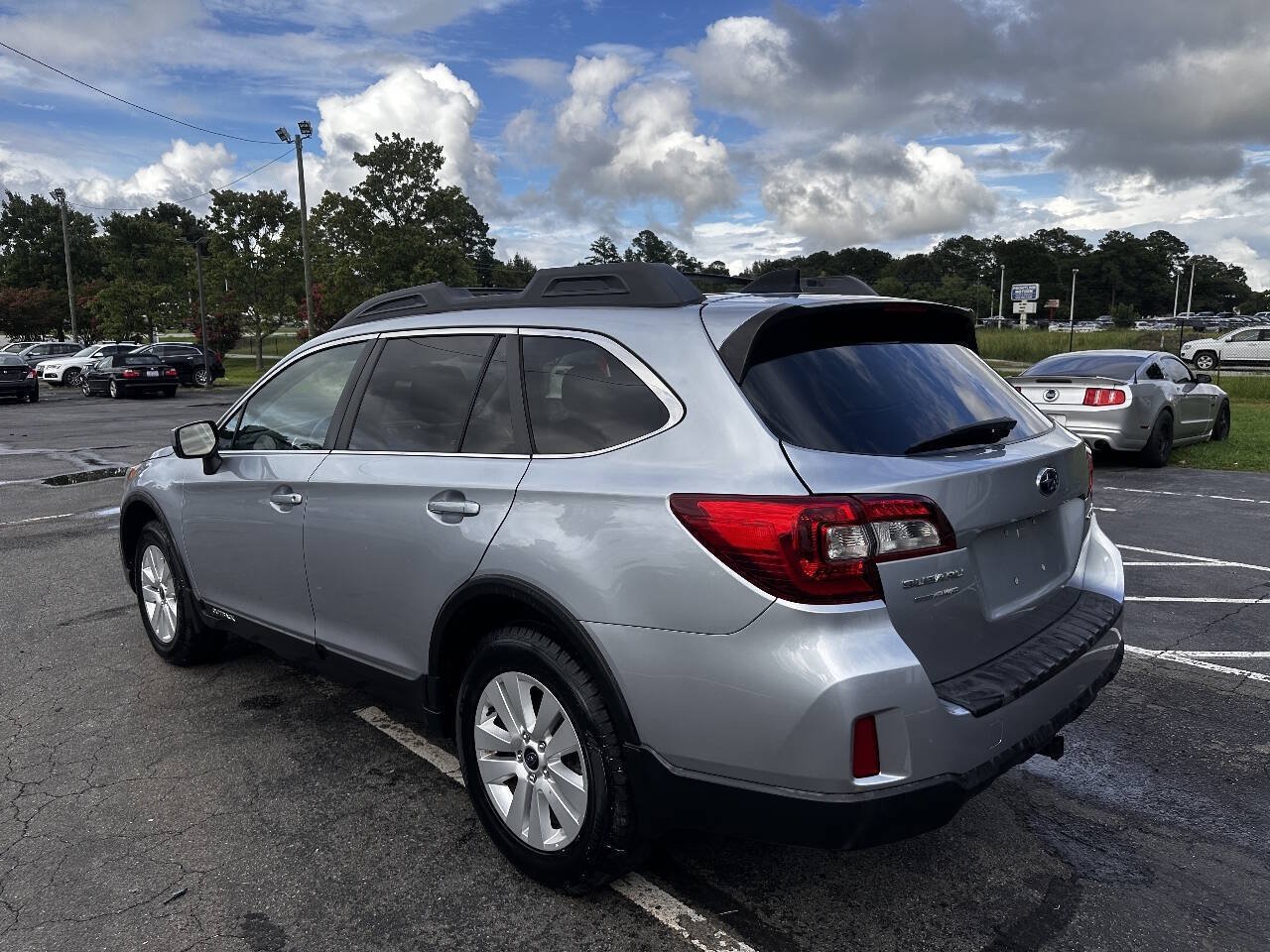 Used 2016 Subaru Outback 2.5i Premium w/ Protection Package #2 AWD/4WD image 5