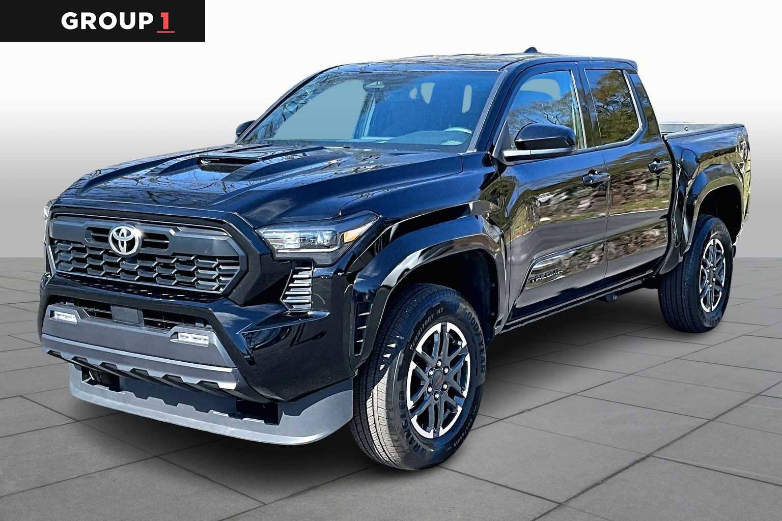 Certified 2025 Toyota Tacoma TRD Sport