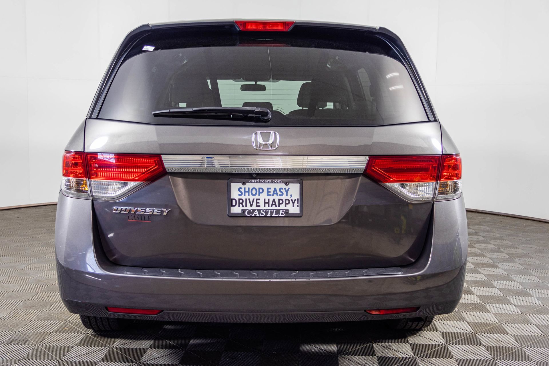 Used 2016 Honda Odyssey EX image 13