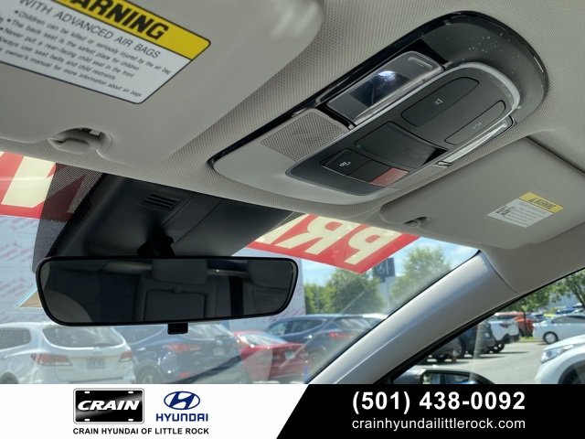 New 2025 Hyundai Tucson SEL image 31