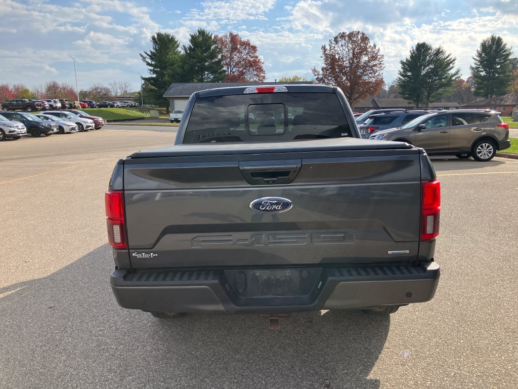 Used 2019 Ford F150 Lariat AWD/4WD image 9