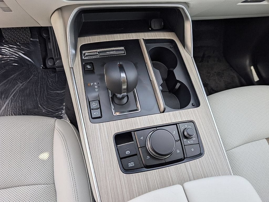 New 2026 MAZDA CX-90 Plug-In Hybrid w/ Premium Plus AWD/4WD image 23
