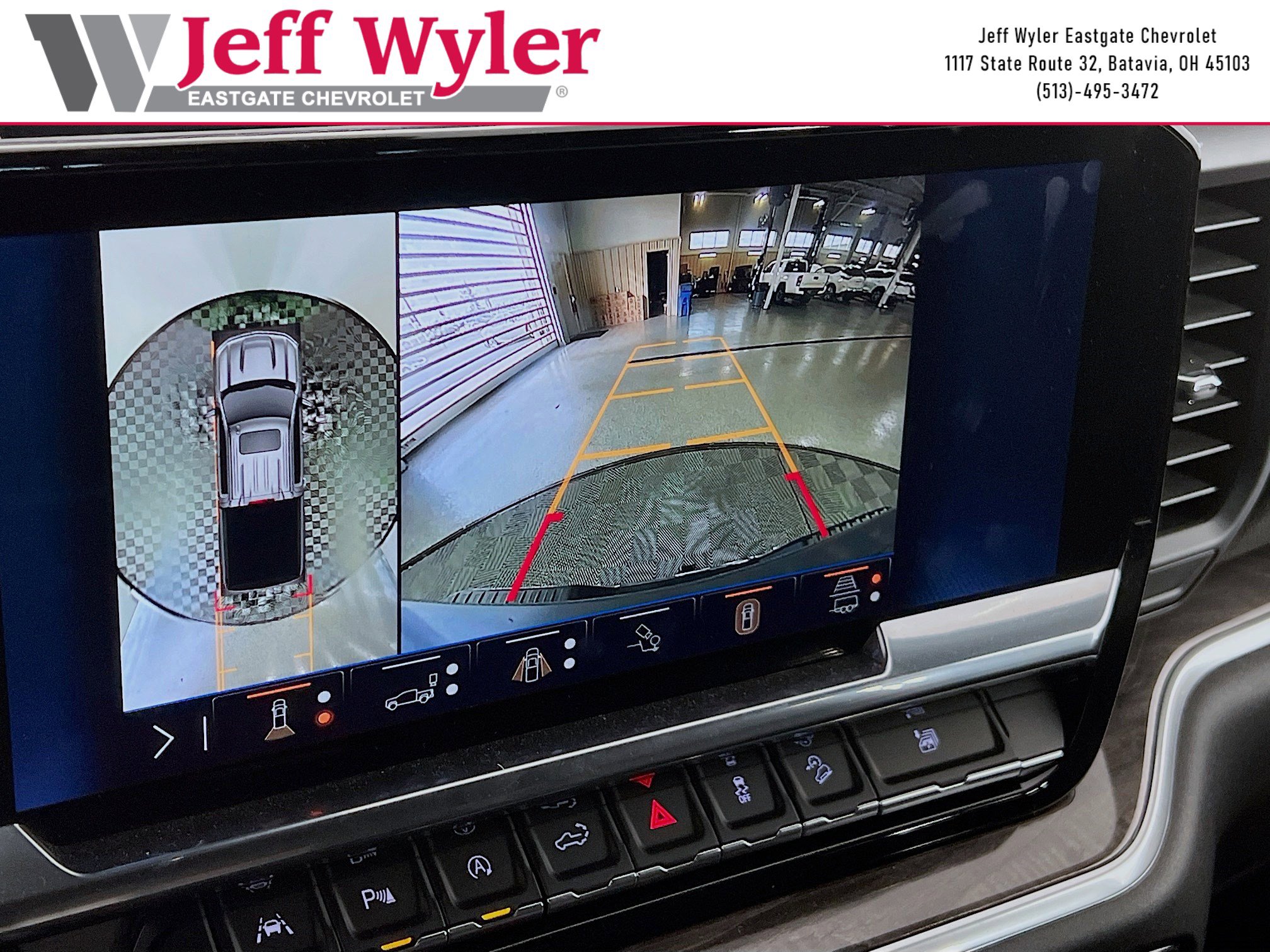 New 2026 Chevrolet Silverado 1500 LTZ image 10