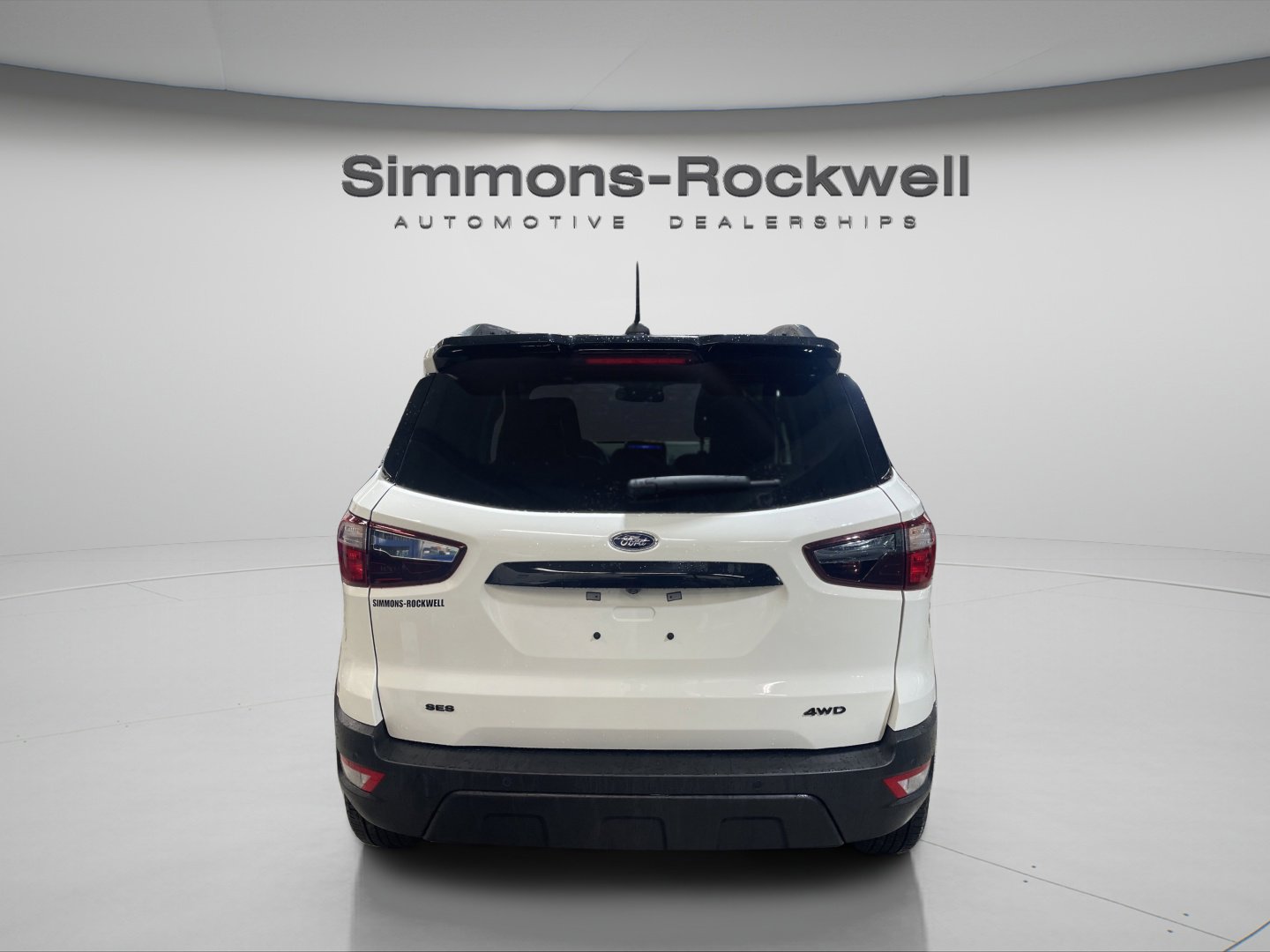 Used 2022 Ford EcoSport SES image 6