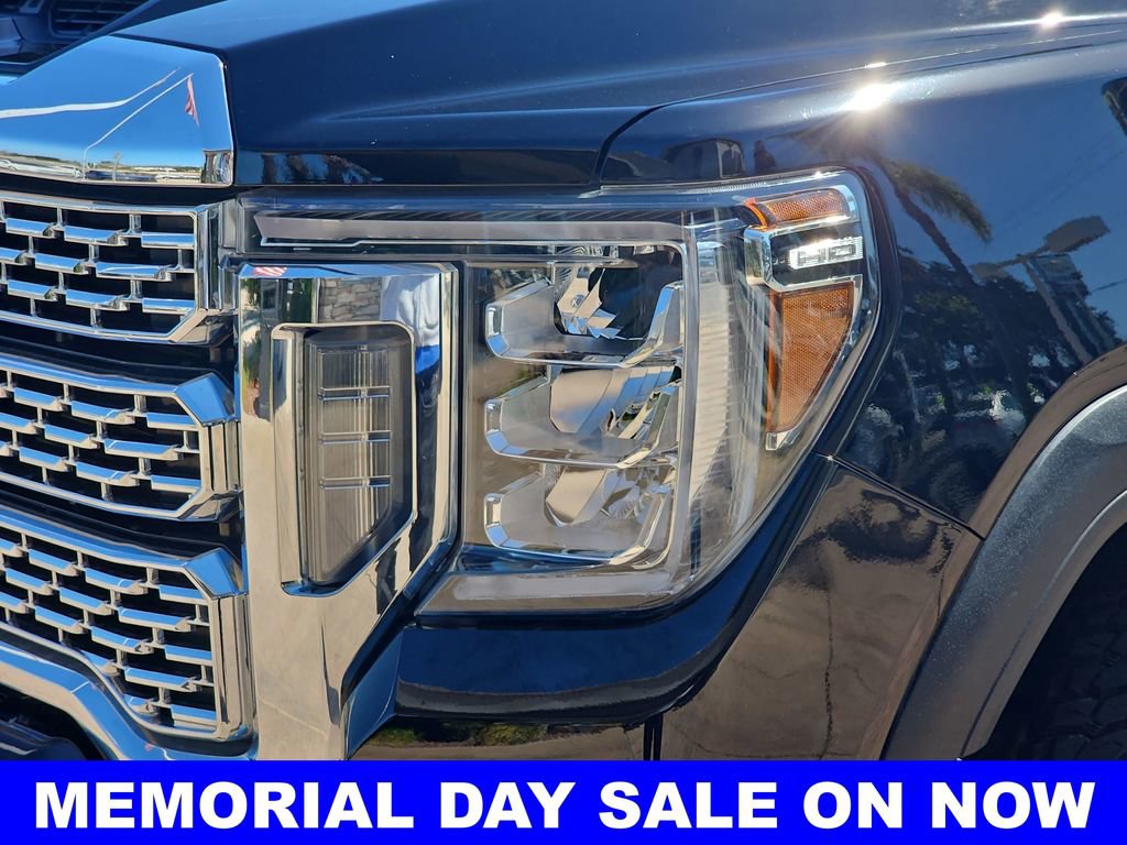 Used 2020 GMC Sierra 2500 Denali w/ Denali Ultimate Package AWD/4WD image 28