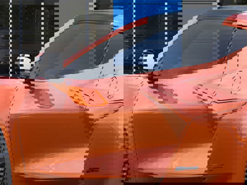 New 2025 Chevrolet Corvette E-Ray image 12