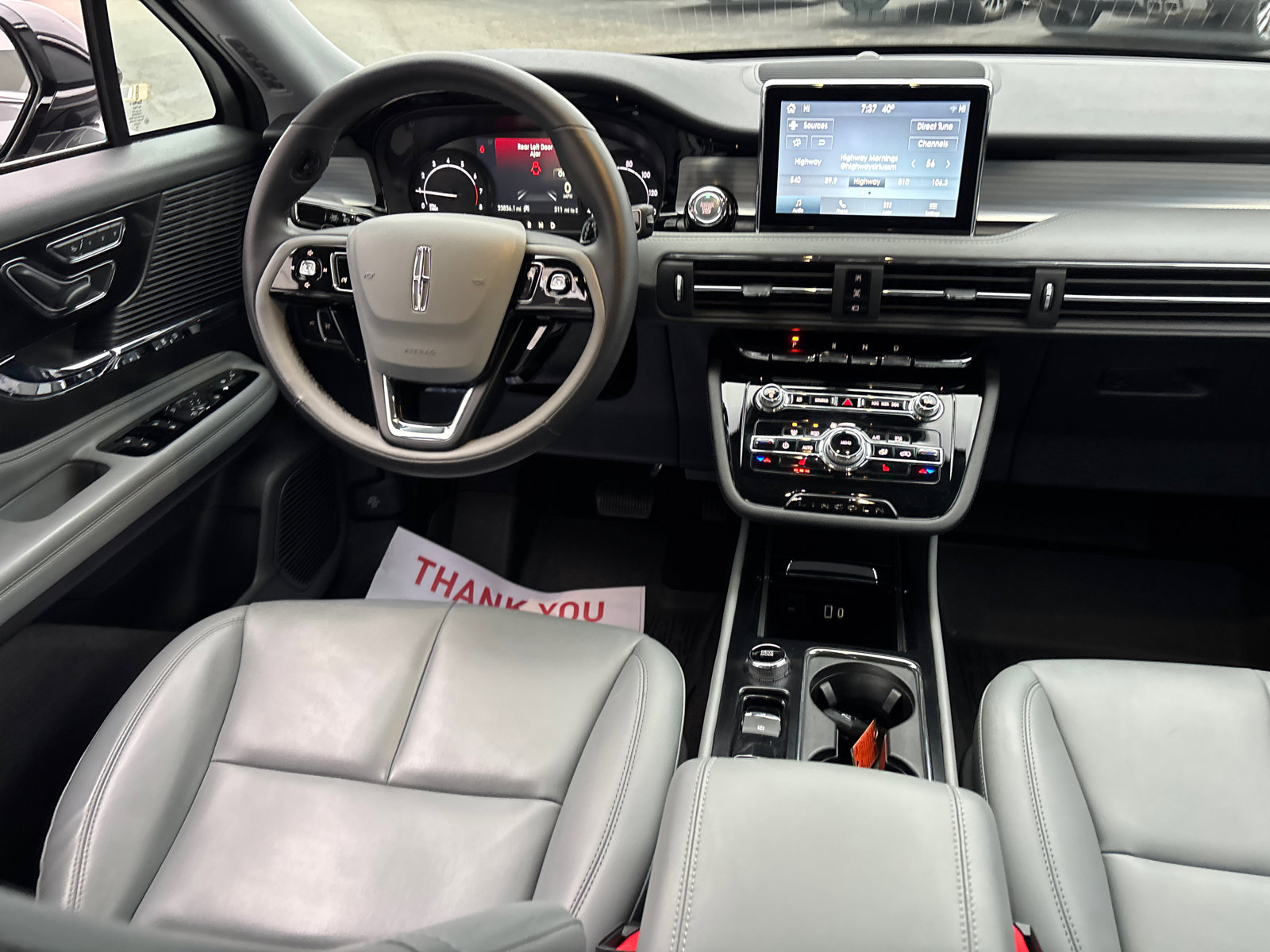 Used 2022 Lincoln Corsair FWD image 30