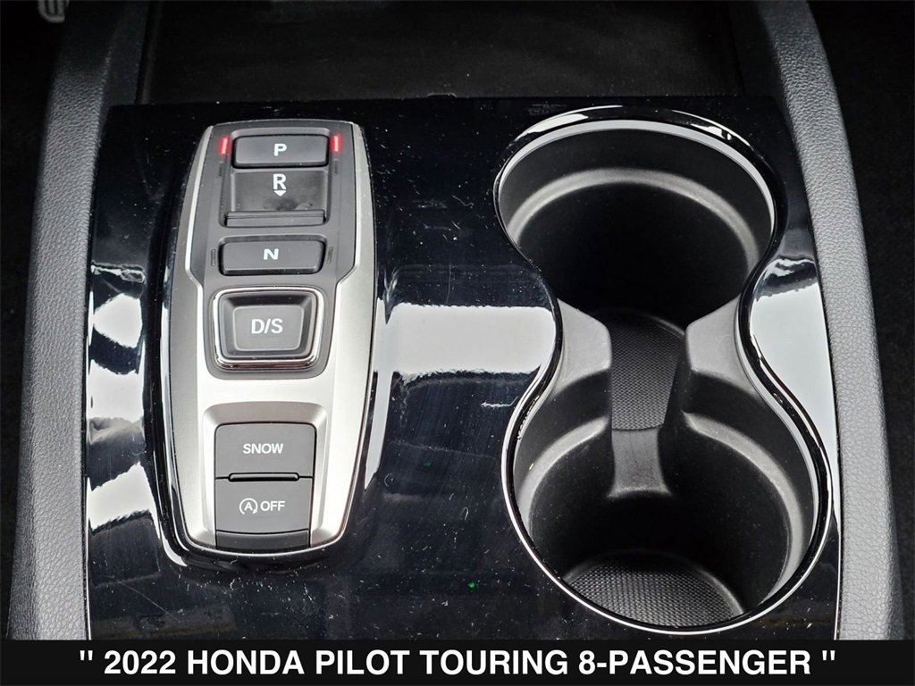 Used 2022 Honda Pilot Touring image 25