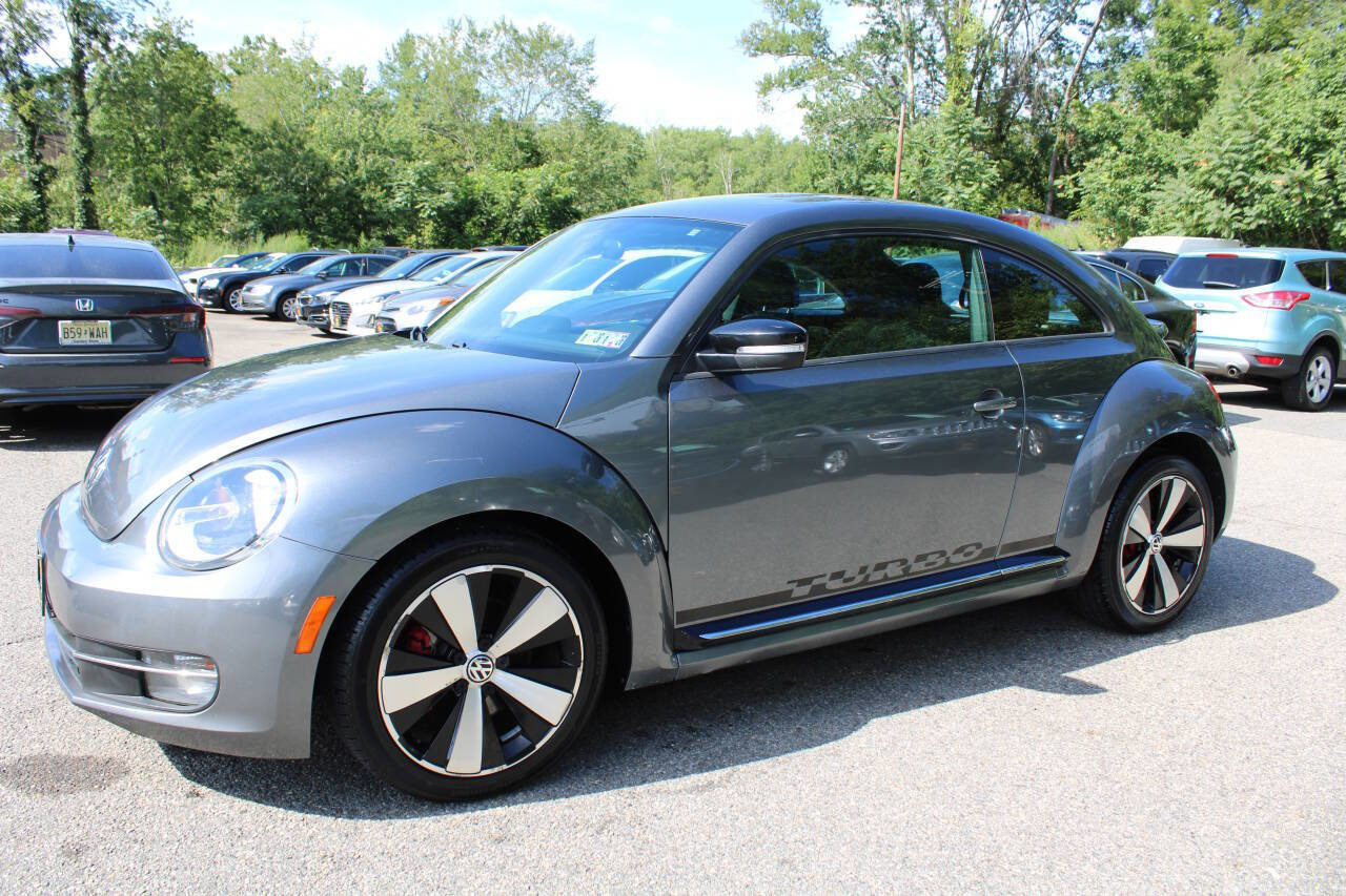Used 2012 Volkswagen Beetle 2.0T image 13