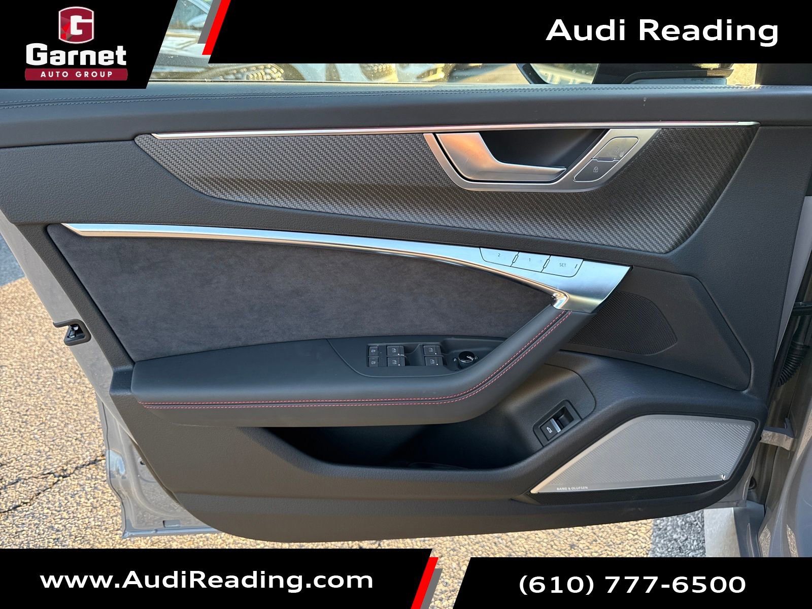 New 2026 Audi RS 6 performance image 12