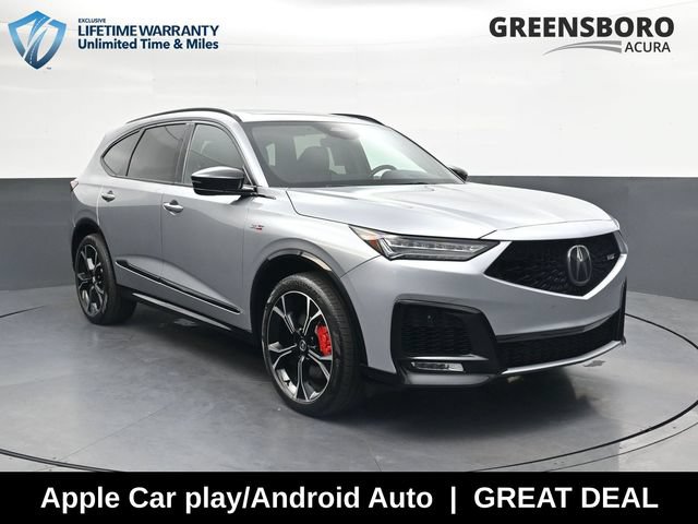 Used 2025 Acura MDX Type S w/ Advance Package AWD/4WD video 3