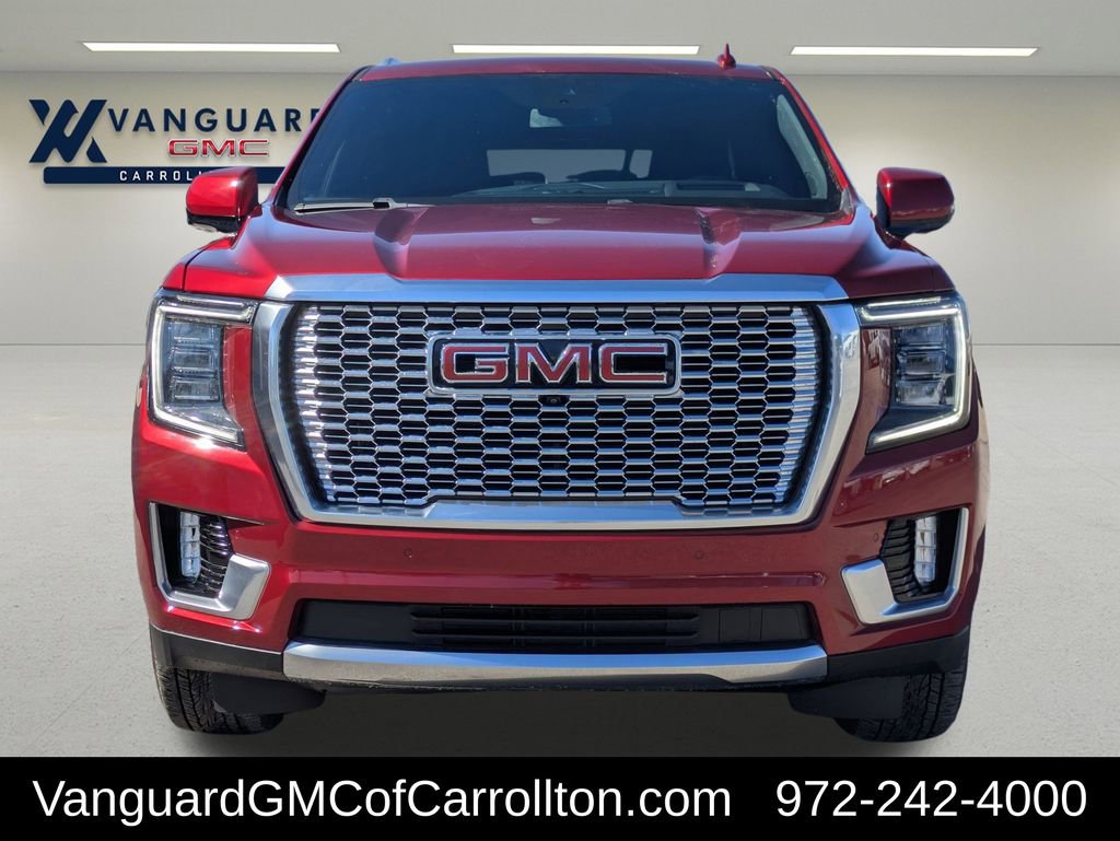Used 2024 GMC Yukon XL Denali w/ Max Trailering Package image 4
