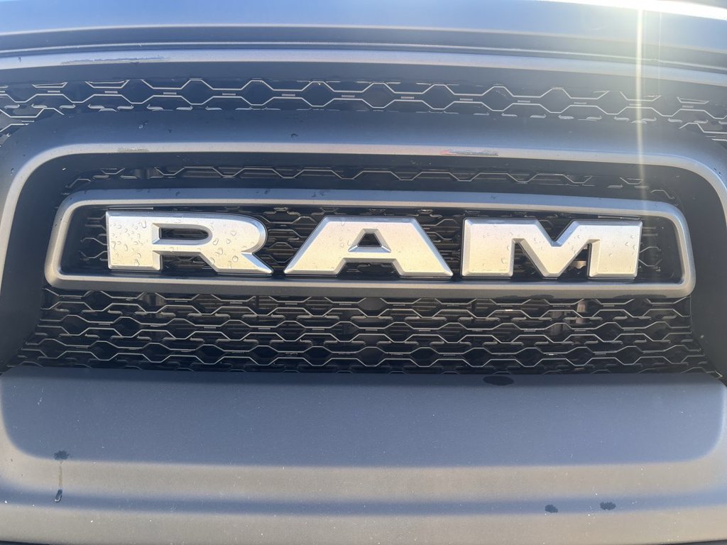 Used 2023 RAM 1500 Warlock AWD/4WD image 31