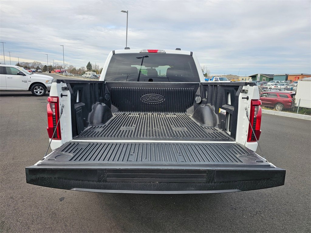 Certified 2025 Ford F150 XLT w/ Equipment Group 301A Standard image 34