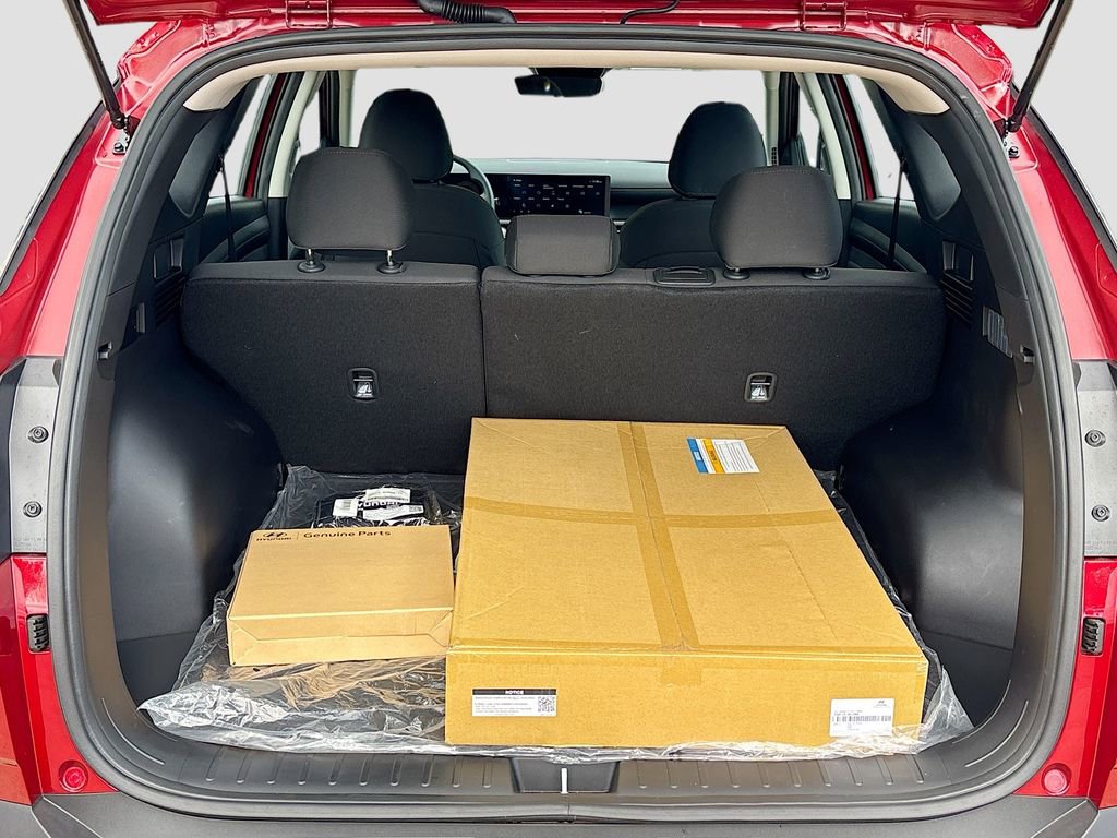 Certified 2026 Hyundai Tucson SE image 24