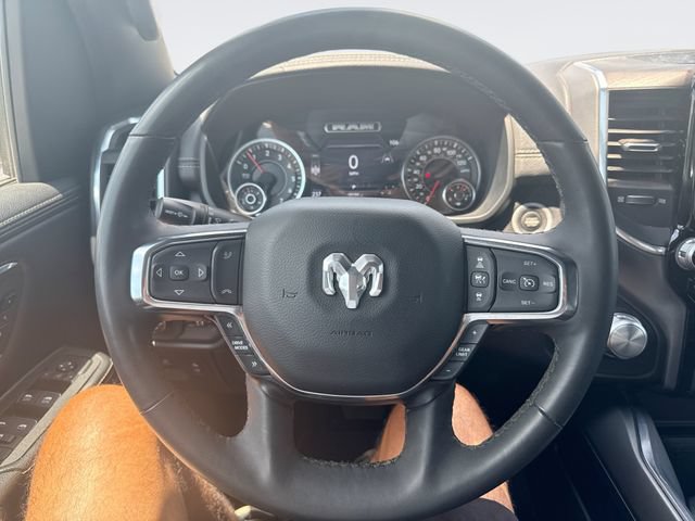 Used 2025 RAM 1500 Laramie AWD/4WD image 14