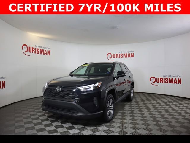 Used 2025 Toyota RAV4 XLE