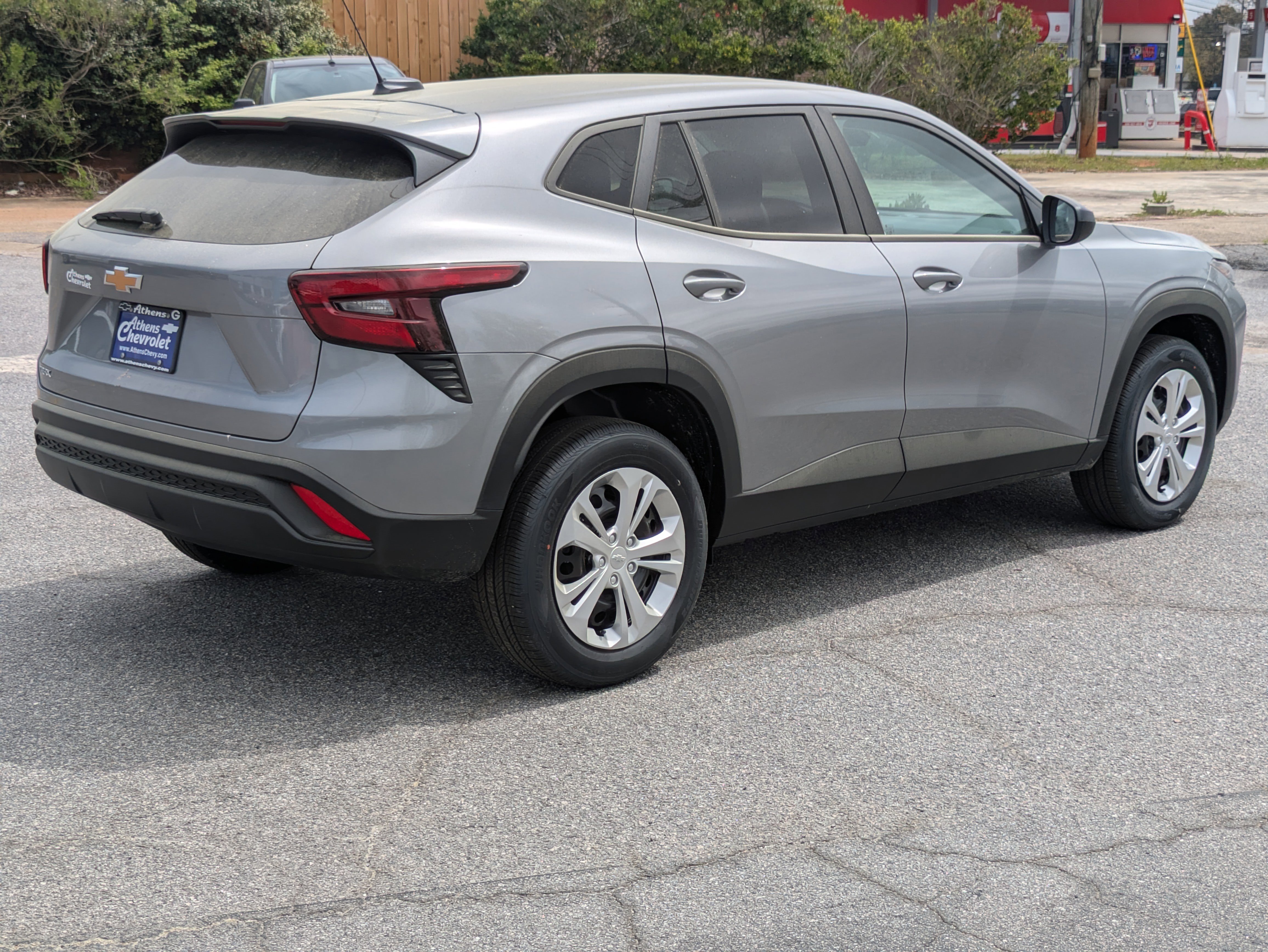 New 2026 Chevrolet Trax LS image 4