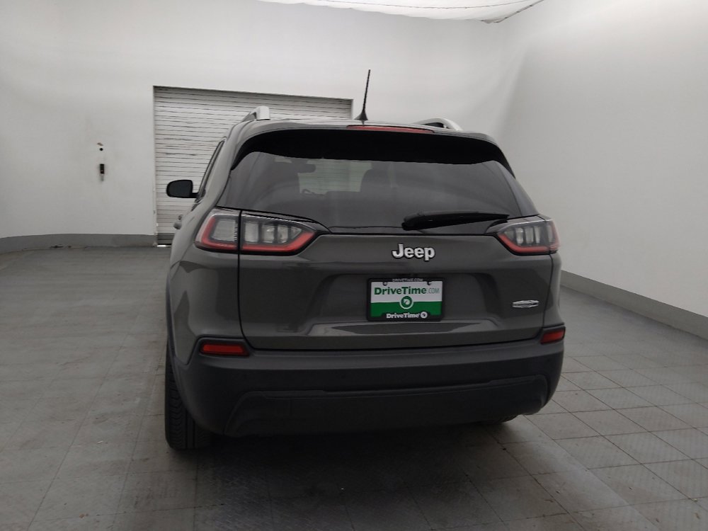 Used 2020 Jeep Cherokee Latitude Plus w/ Comfort/Convenience Group FWD image 6