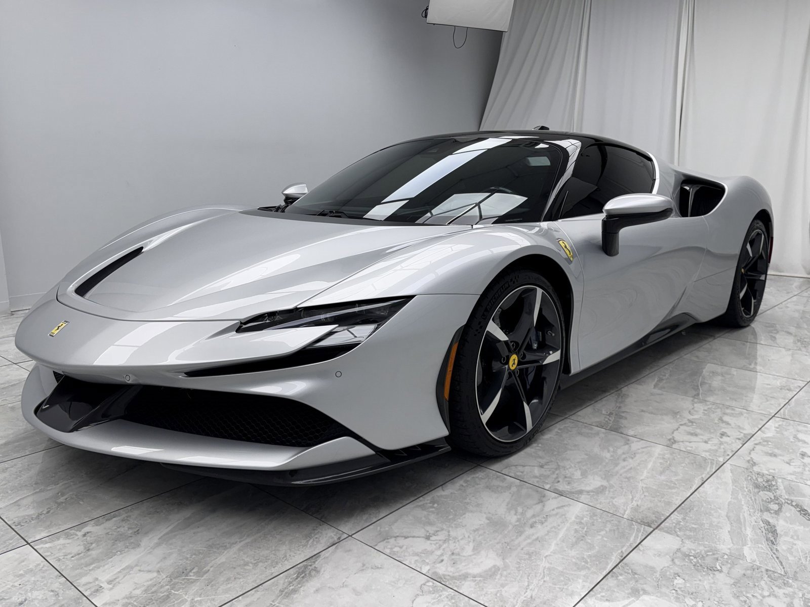 Used 2021 Ferrari SF90 Stradale image 4