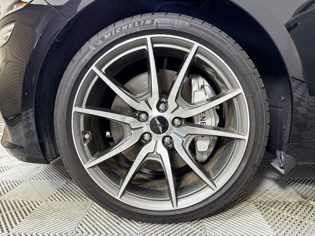 New 2025 Genesis G70 2.5T image 20