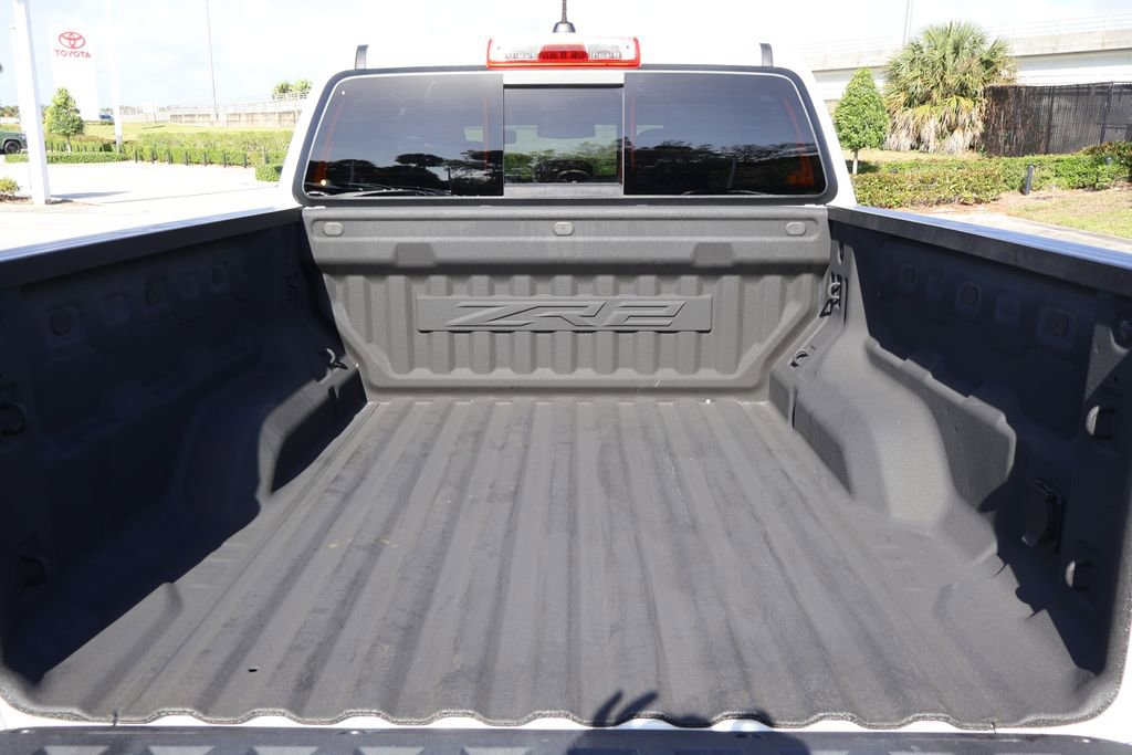 Used 2024 Chevrolet Colorado ZR2 w/ ZR2 Convenience Package III image 22