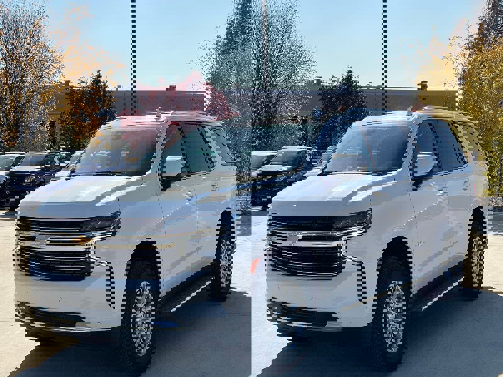 Used 2024 Chevrolet Tahoe LT image 5