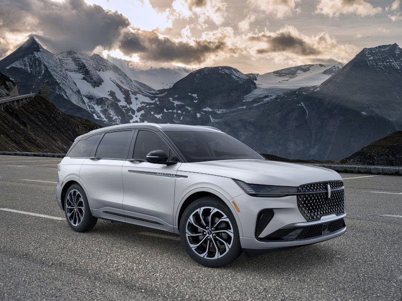 New 2026 Lincoln Nautilus Reserve image 7