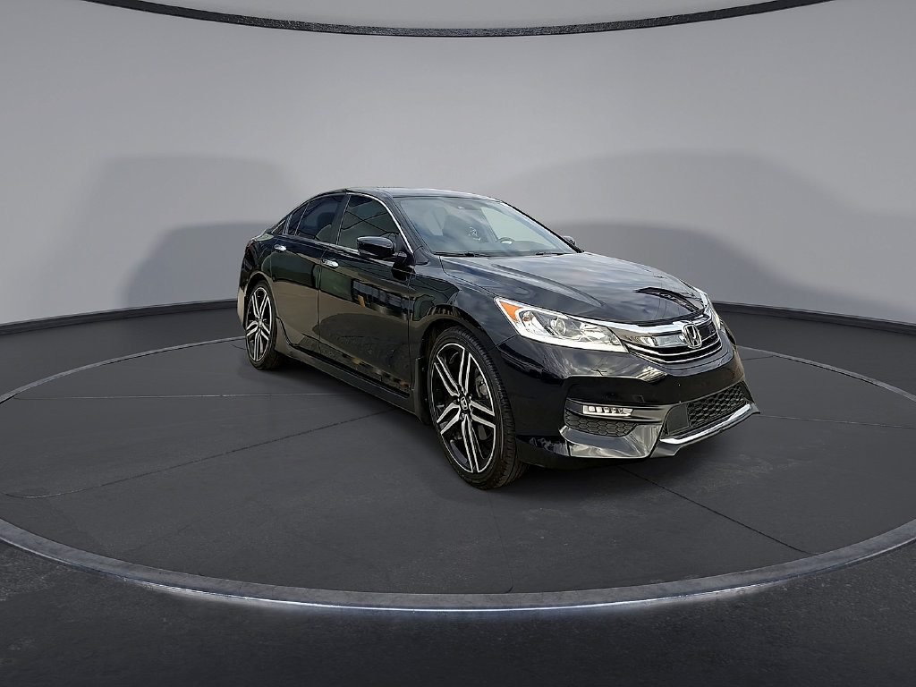 Used 2016 Honda Accord Sport image 5
