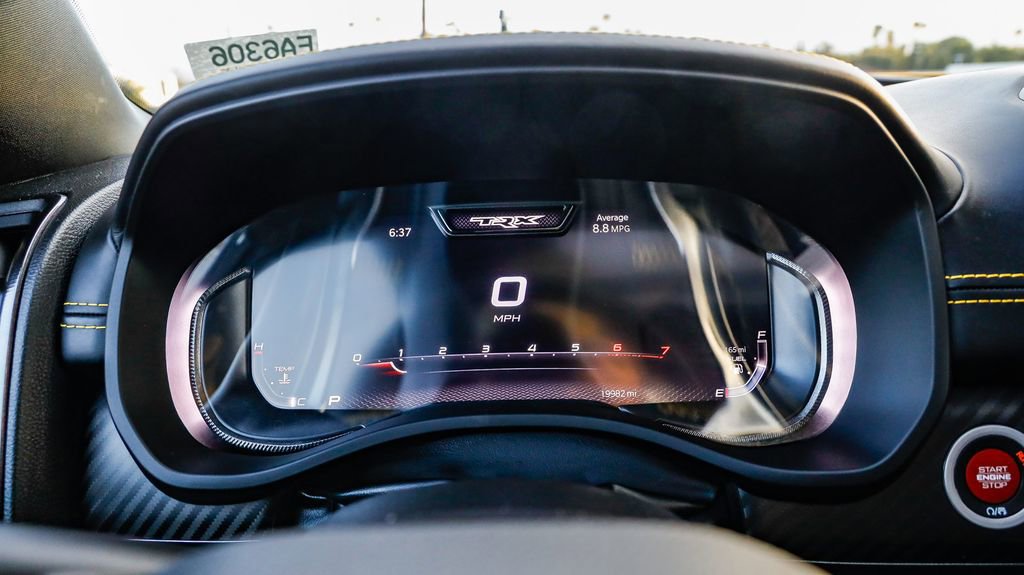 Used 2023 RAM 1500 TRX w/ TRX Level 2 Equipment Group AWD/4WD image 27