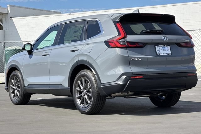 New 2026 Honda CR-V EX-L image 6