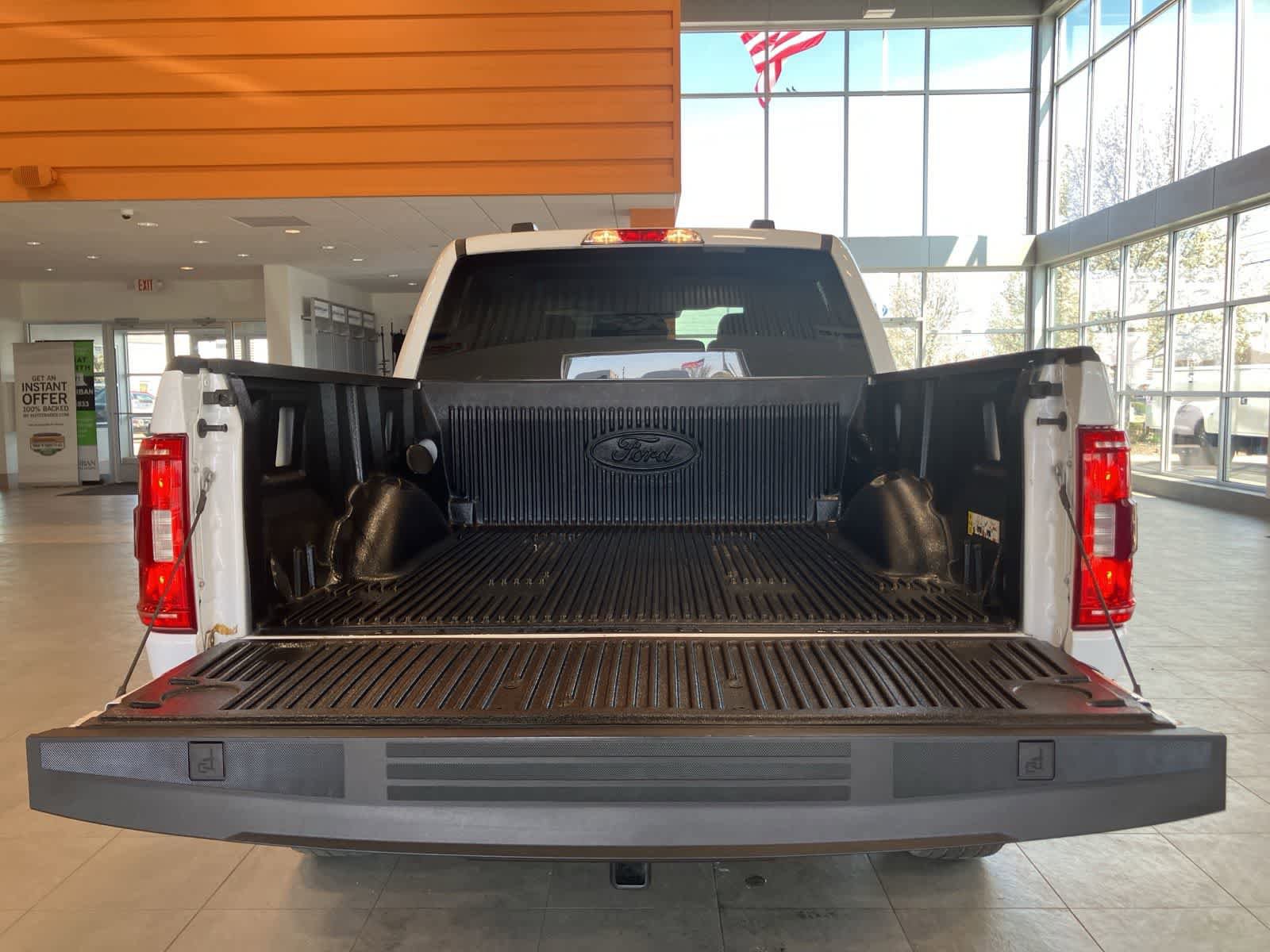 Used 2023 Ford F150 XLT w/ XTR Package AWD/4WD image 26