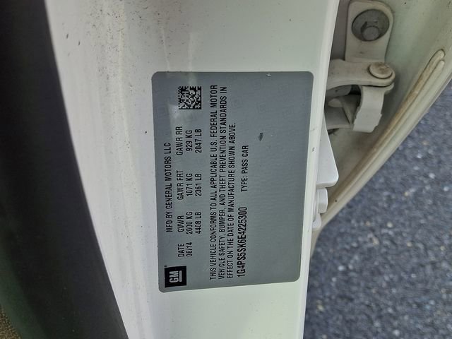 Used 2014 Buick Verano Leather image 26