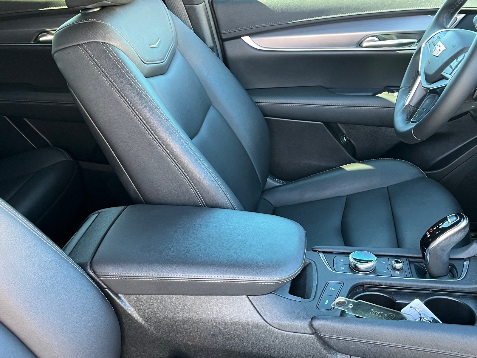 Used 2022 Cadillac XT5 Luxury FWD image 10