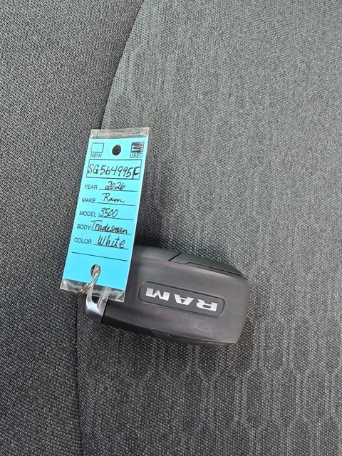 Used 2025 RAM 3500 Tradesman image 6
