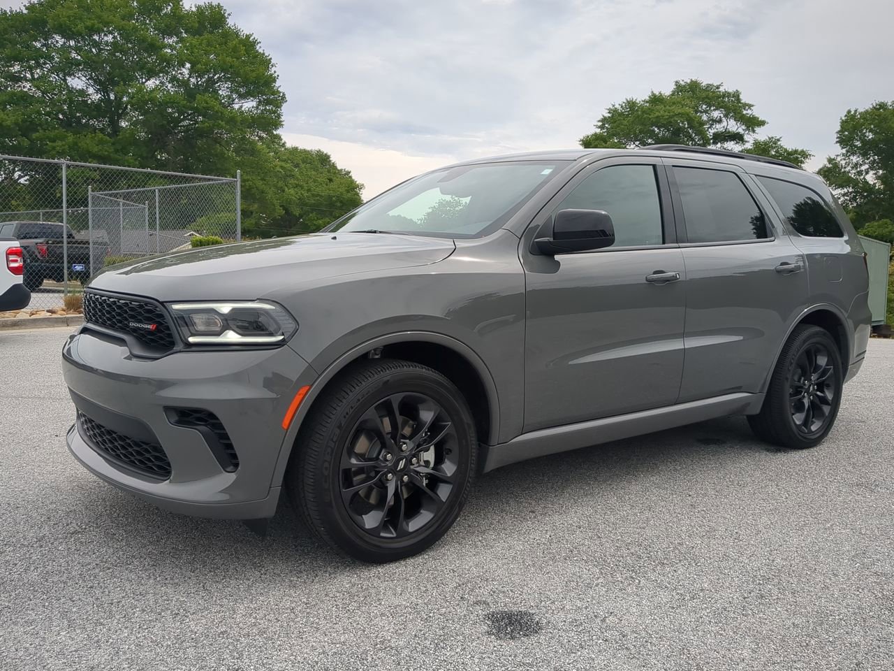 Certified 2025 Dodge Durango GT w/ Blacktop Package RWD image 6