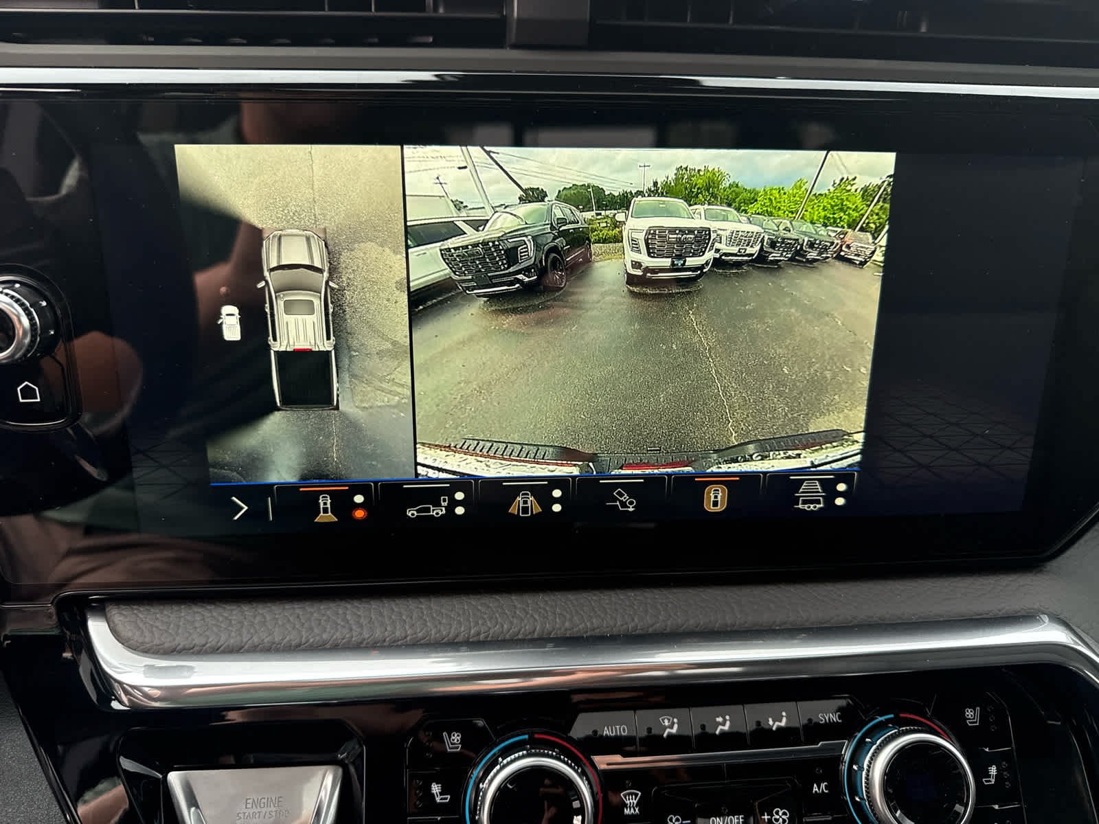 New 2026 GMC Sierra 1500 Denali AWD/4WD image 16