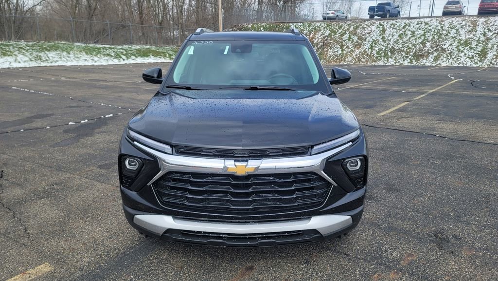 New 2026 Chevrolet TrailBlazer LT w/ LT Cold Weather Package image 4